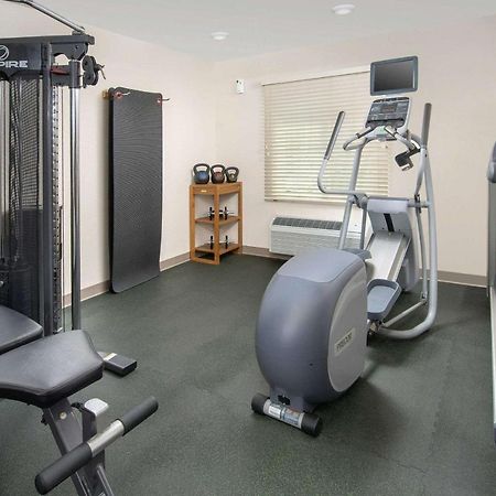 Woodspring Suites Broken Arrow Талса Екстер'єр фото