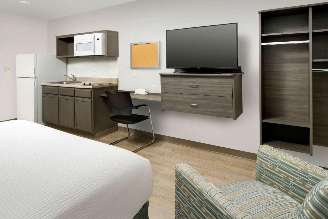 Woodspring Suites Broken Arrow Талса Екстер'єр фото