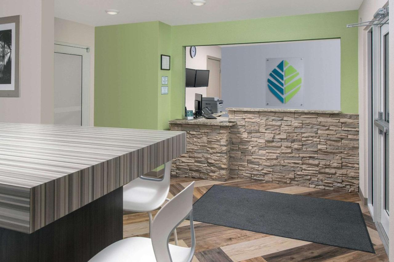 Woodspring Suites Broken Arrow Талса Екстер'єр фото
