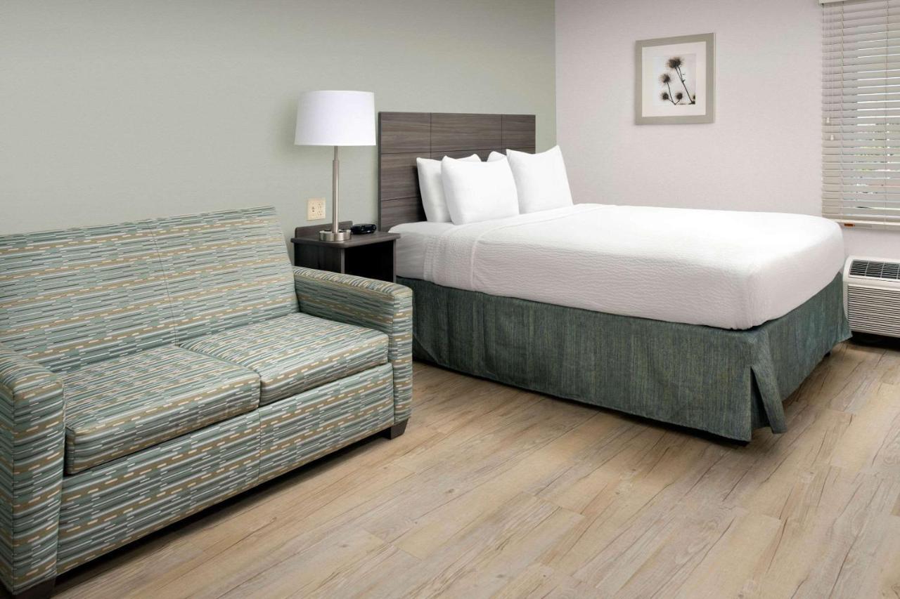 Woodspring Suites Broken Arrow Талса Екстер'єр фото