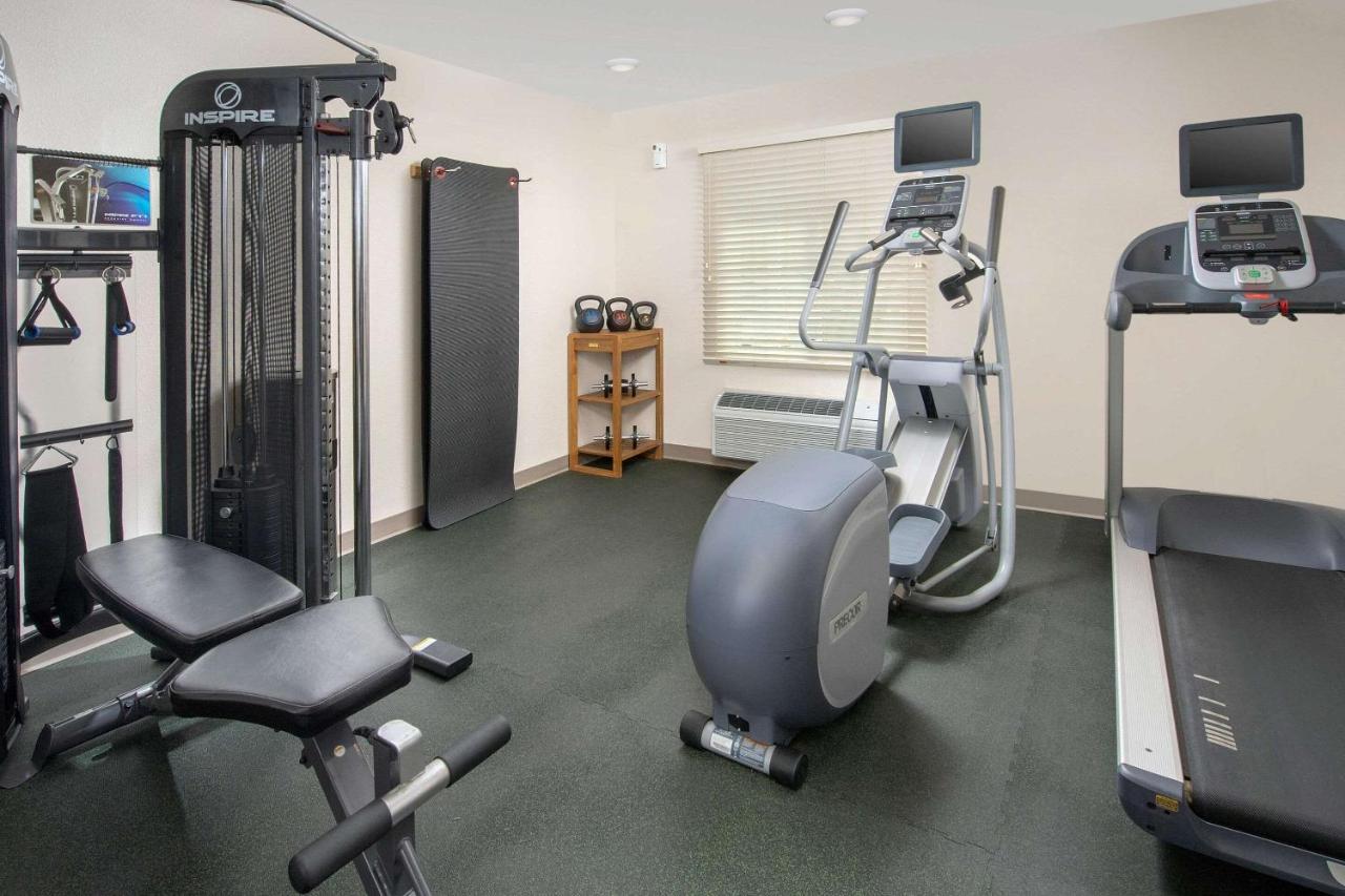 Woodspring Suites Broken Arrow Талса Екстер'єр фото