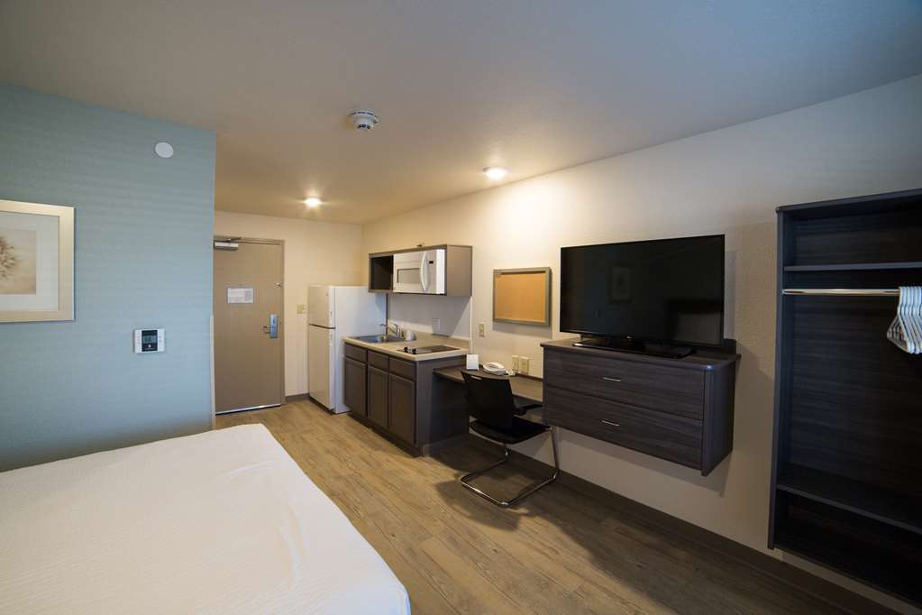 Woodspring Suites Broken Arrow Талса Номер фото