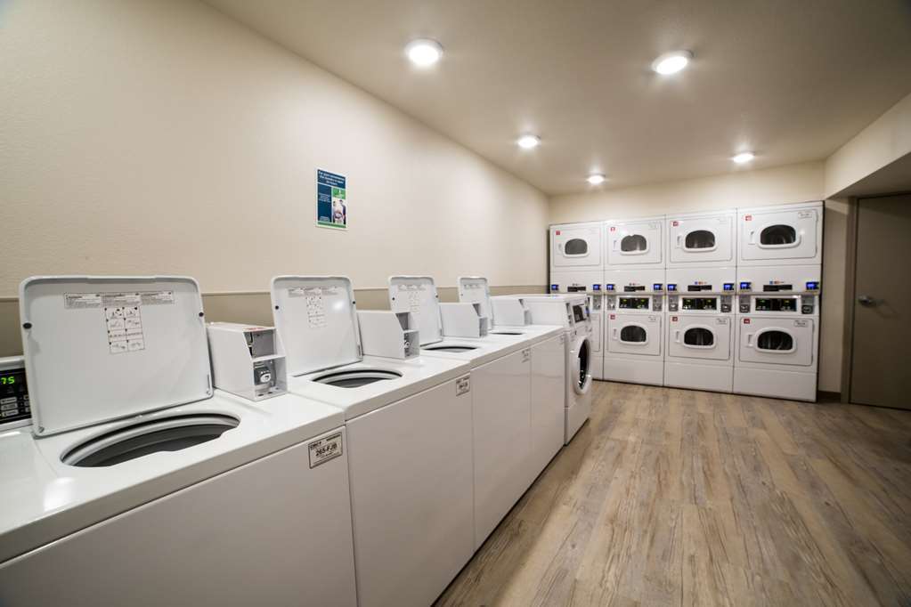 Woodspring Suites Broken Arrow Талса Зручності фото