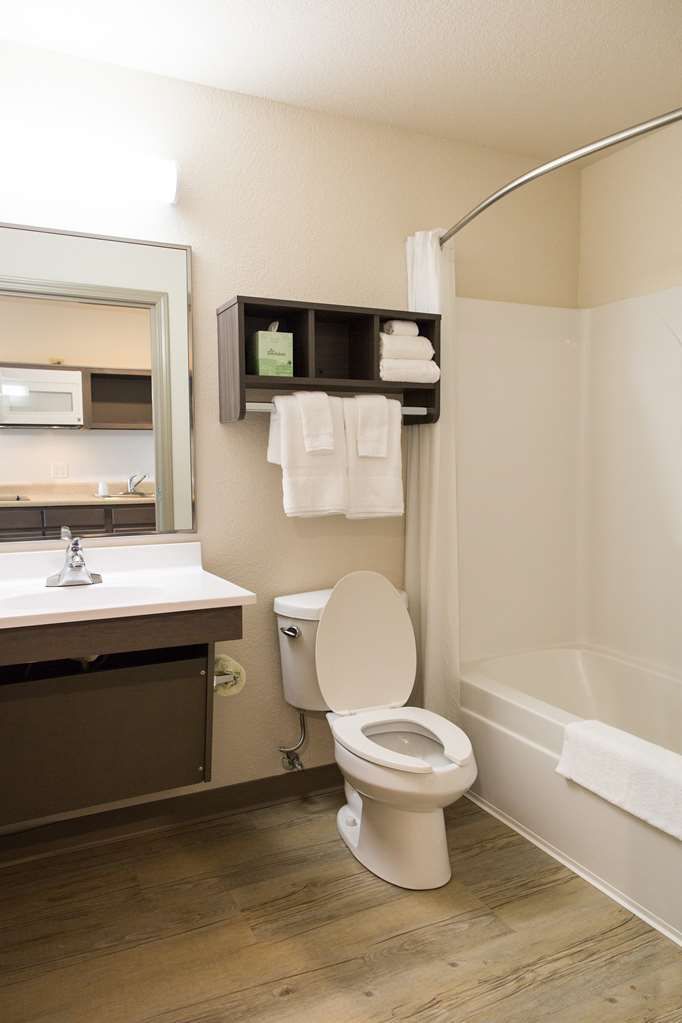 Woodspring Suites Broken Arrow Талса Номер фото