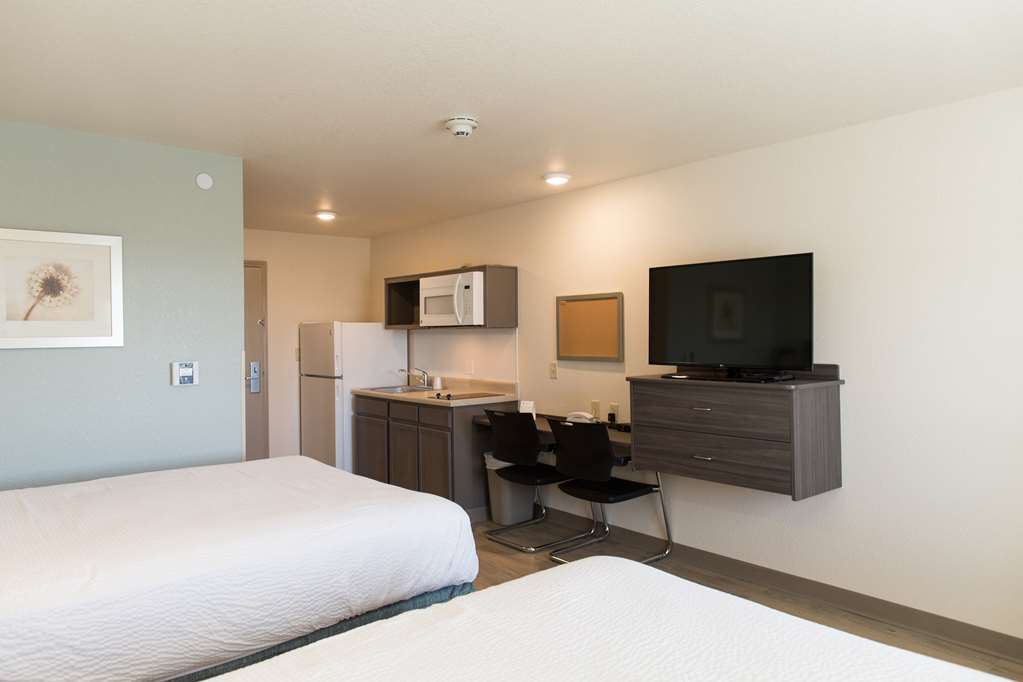 Woodspring Suites Broken Arrow Талса Номер фото