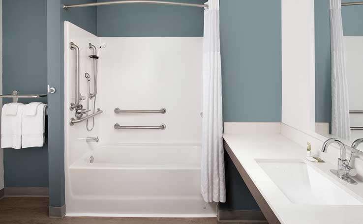Woodspring Suites Broken Arrow Талса Номер фото