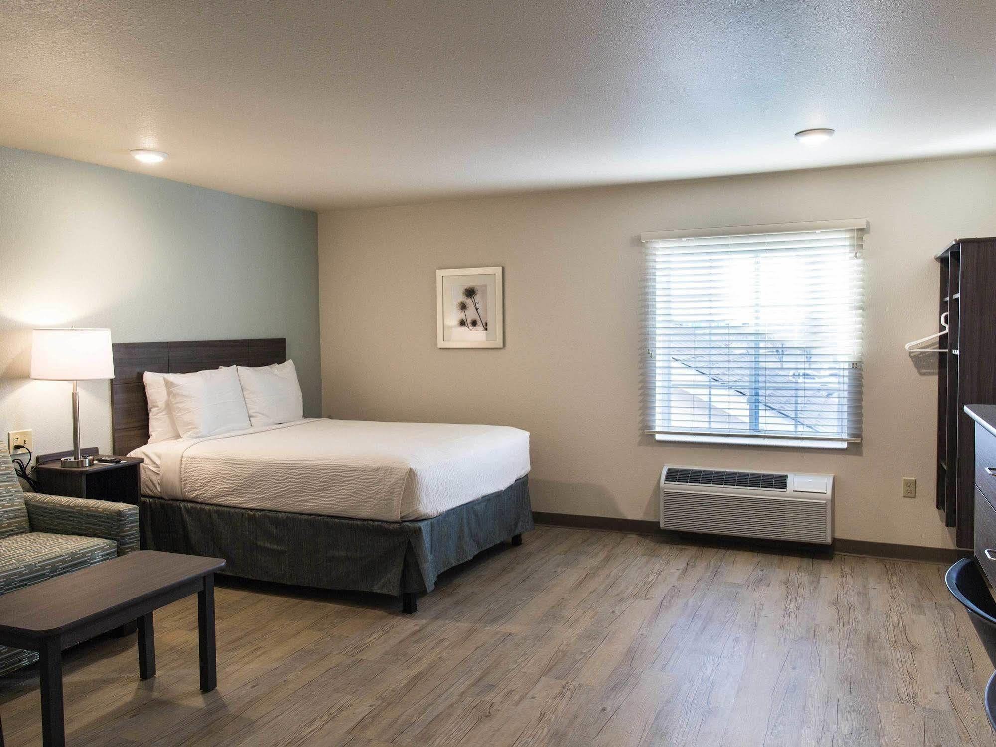 Woodspring Suites Broken Arrow Талса Екстер'єр фото