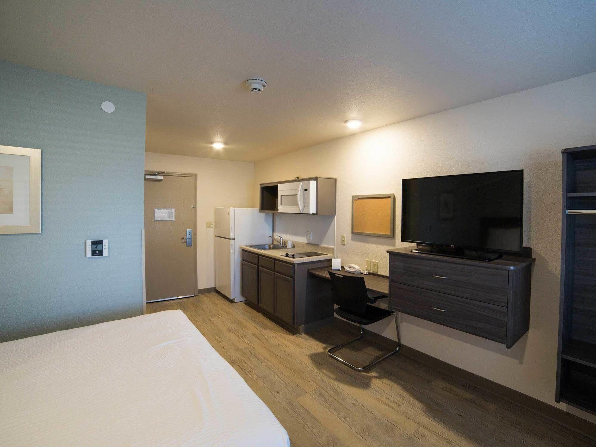 Woodspring Suites Broken Arrow Талса Екстер'єр фото