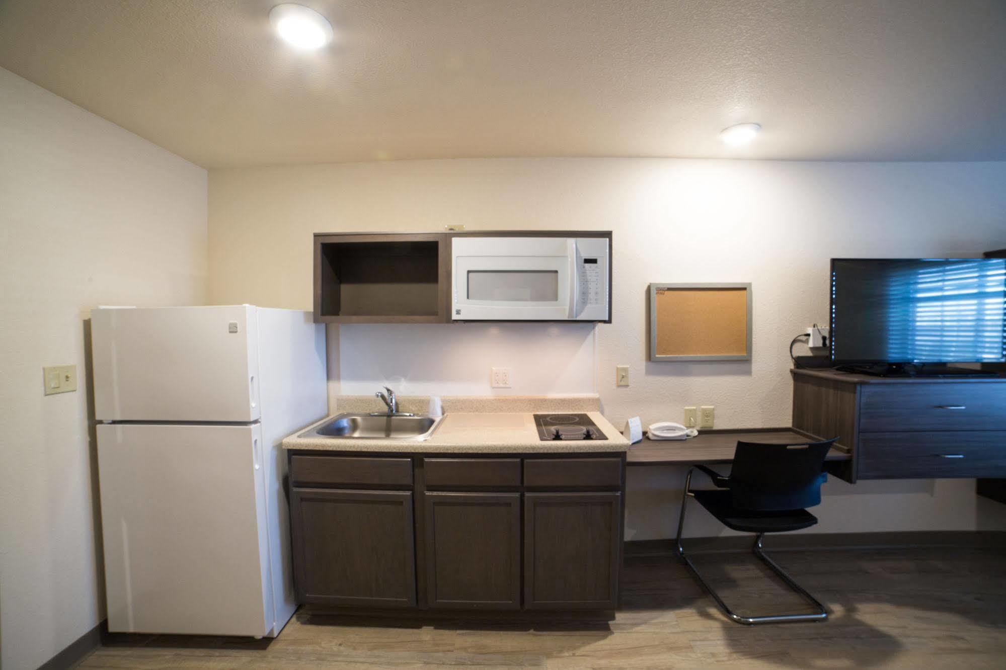 Woodspring Suites Broken Arrow Талса Екстер'єр фото