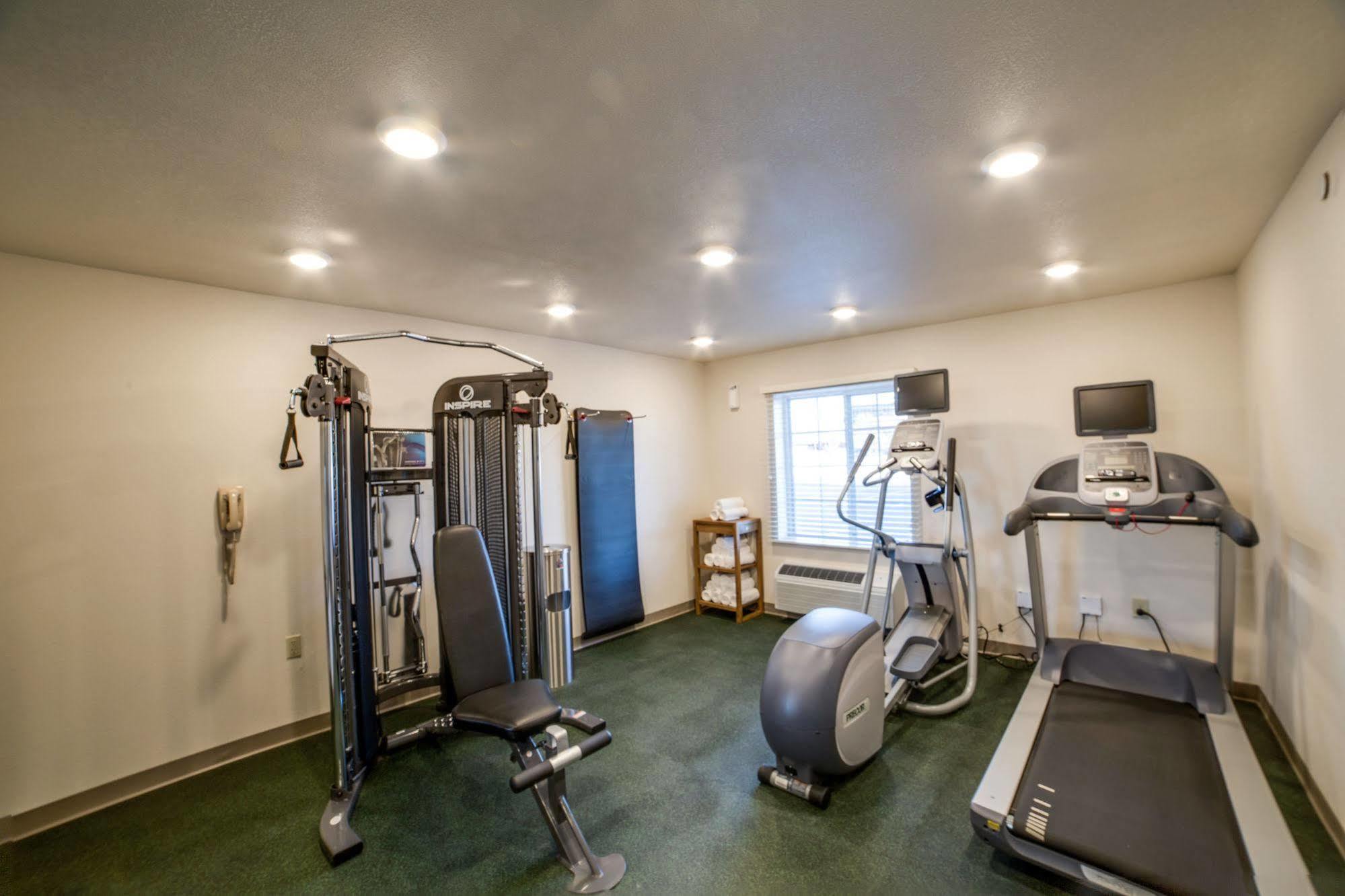 Woodspring Suites Broken Arrow Талса Екстер'єр фото