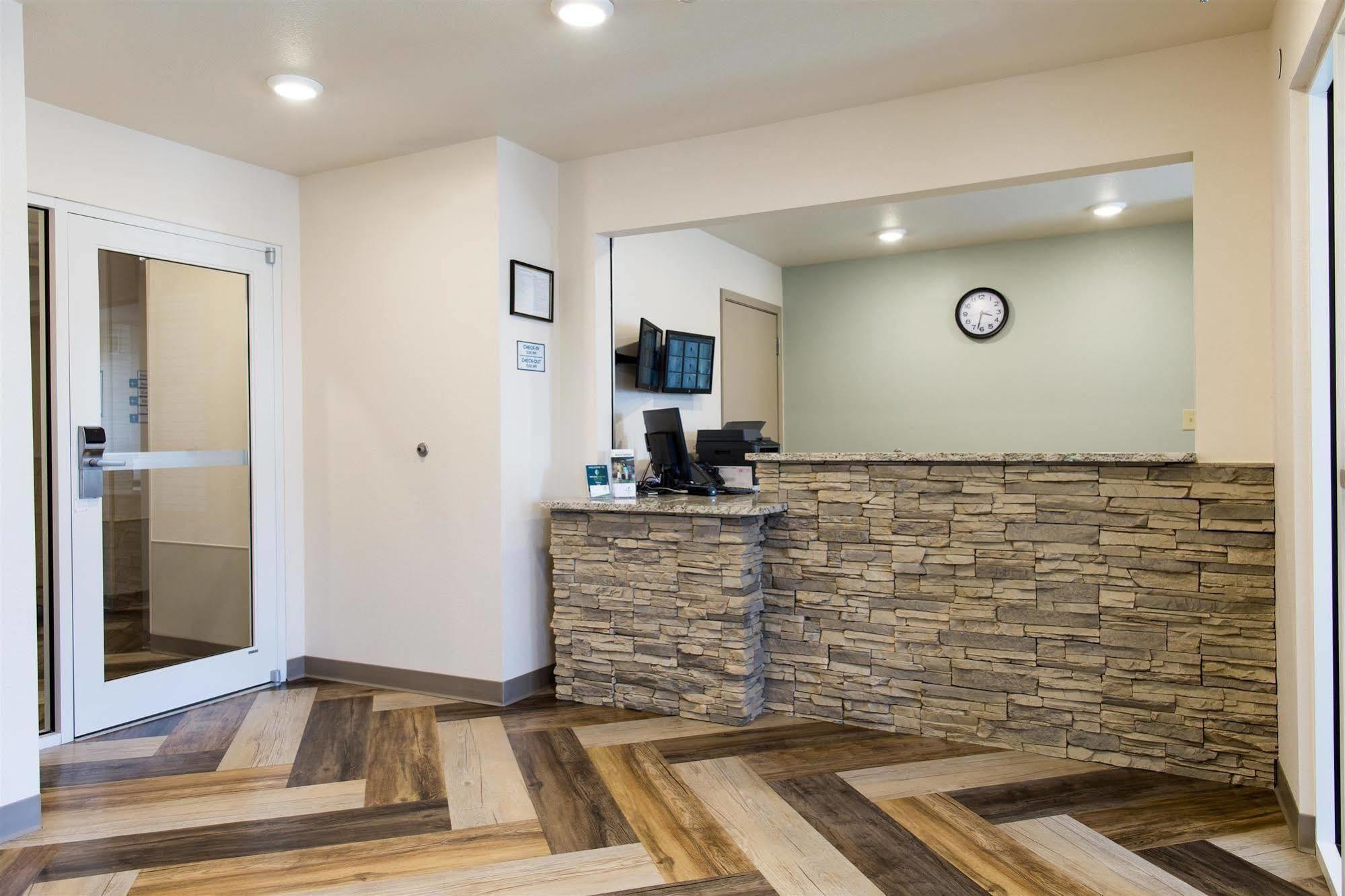 Woodspring Suites Broken Arrow Талса Екстер'єр фото